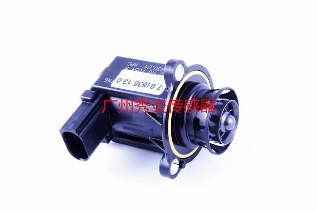 Volkswagen turbocharger intercooler bypass valve, 701830130, 06H145710D 701830130