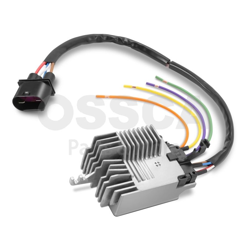 Audi C6 fan relay
