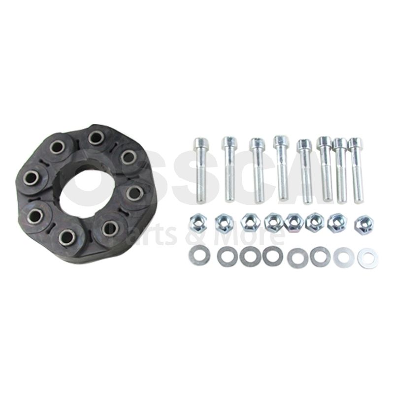 Mercedes Benz W221 transmission shaft connecting plate